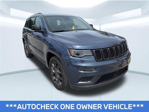 Used 2020 Jeep Grand Cherokee Limited X RWD image 2