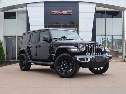Used 2023 Jeep Wrangler Unlimited Sahara w/ Dual Top Group