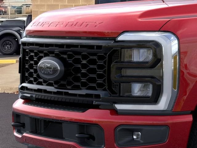 New 2026 Ford F350 Lariat w/ Black Appearance Package AWD/4WD image 39