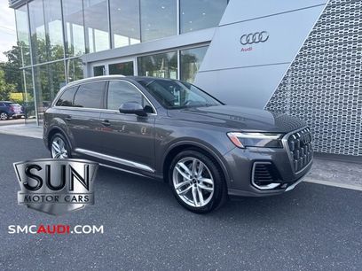 New 2025 Audi Q7 3.0T Premium Plus