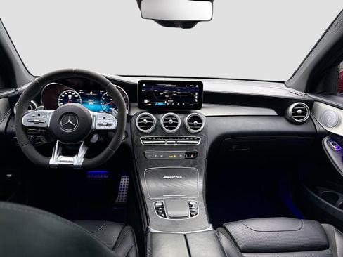 Used 2020 Mercedes-Benz GLC 63 AMG 4MATIC image 24