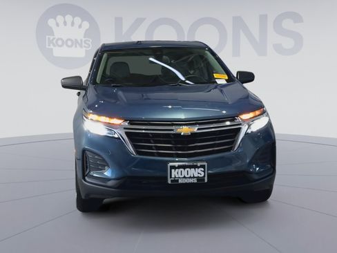 Used 2024 Chevrolet Equinox LS w/ LPO, Floor Liner Package FWD image 4