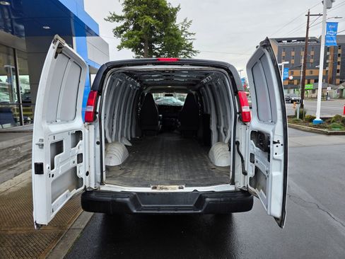 Used 2023 Chevrolet Express 2500 Extended w/ Driver Convenience Package image 13