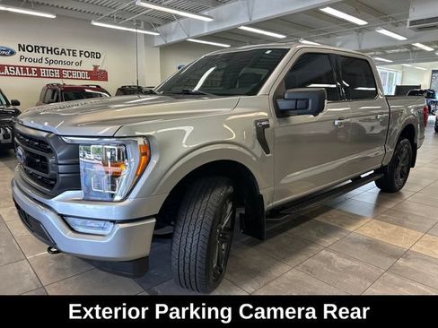 Used 2023 Ford F150 XLT w/ Equipment Group 302A High AWD/4WD image 20