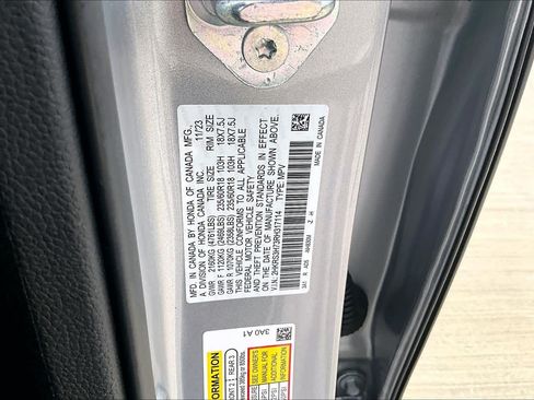 Used 2024 Honda CR-V EX-L image 34
