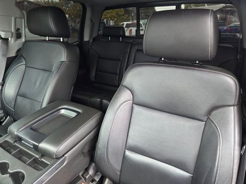 Used 2015 Chevrolet Silverado 1500 LTZ Z71 w/ Midnight Edition image 22