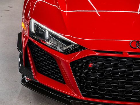 Used 2023 Audi R8 V10 GT RWD image 4