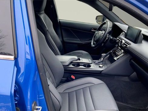 Used 2021 Lexus IS 350 F Sport w/ Accessory Package 2 image 7
