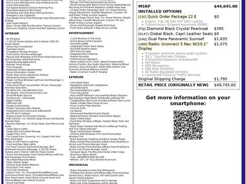 Used 2022 Jeep Grand Cherokee Limited image 3