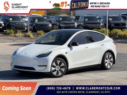 Used 2022 Tesla Model Y Long Range