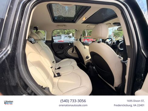 Used 2013 MINI Cooper Countryman S AWD/4WD image 17