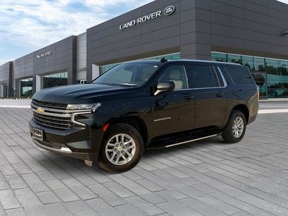 Used 2023 Chevrolet Suburban LT