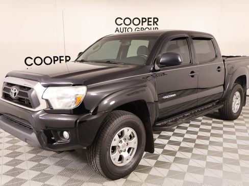 Used 2012 Toyota Tacoma PreRunner w/ TRD Off-Road Pkg image 9
