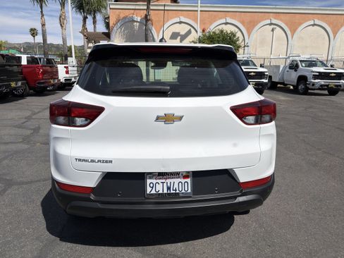 Used 2022 Chevrolet TrailBlazer LS image 7