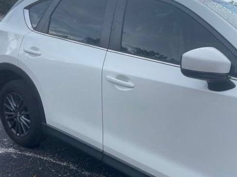 Used 2020 MAZDA CX-5 Sport FWD image 5
