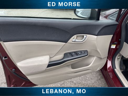 Used 2012 Honda Civic LX image 20