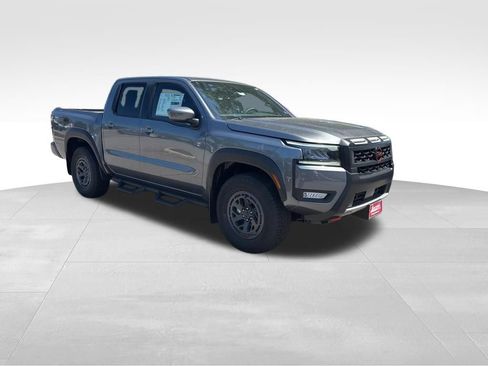 New 2026 Nissan Frontier PRO-4X w/ Tow Package AWD/4WD image 7