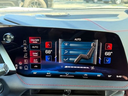 New 2026 Chevrolet Corvette Z06 RWD image 17