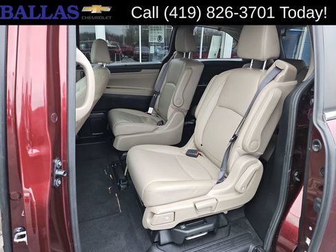 Used 2018 Honda Odyssey EX-L image 26