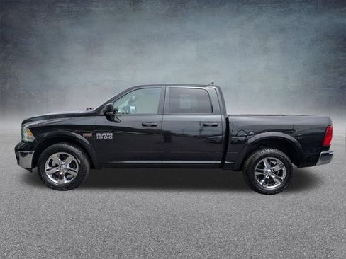 Used 2015 RAM 1500 Outdoorsman AWD/4WD image 8