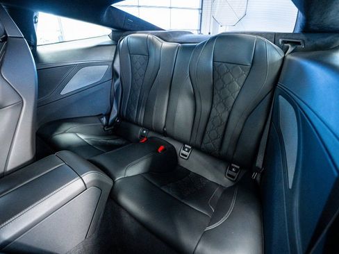 Used 2020 BMW M8 Coupe w/ Driving Assistance Package image 53