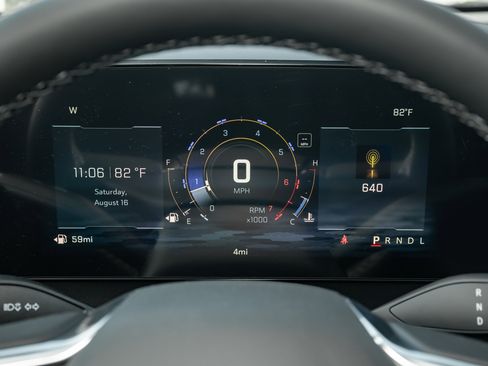 New 2026 Chevrolet Traverse LT w/ Driver Confidence Package image 21