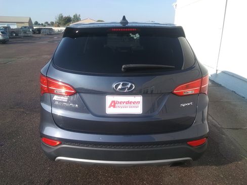 Used 2016 Hyundai Santa Fe Sport image 6