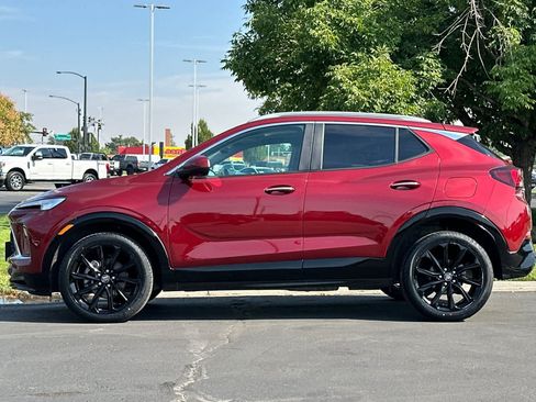 Used 2024 Buick Encore GX Sport Touring w/ Experience Buick Package AWD/4WD image 5