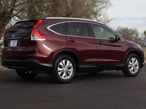 Used 2014 Honda CR-V EX-L image 5