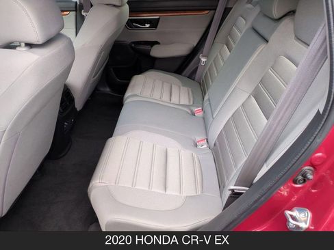 Used 2020 Honda CR-V EX image 17