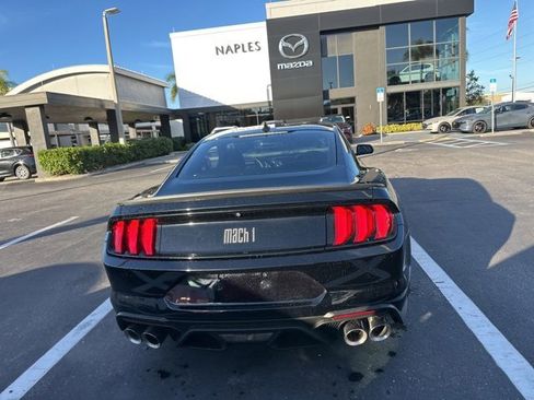 Used 2022 Ford Mustang Mach 1 image 8