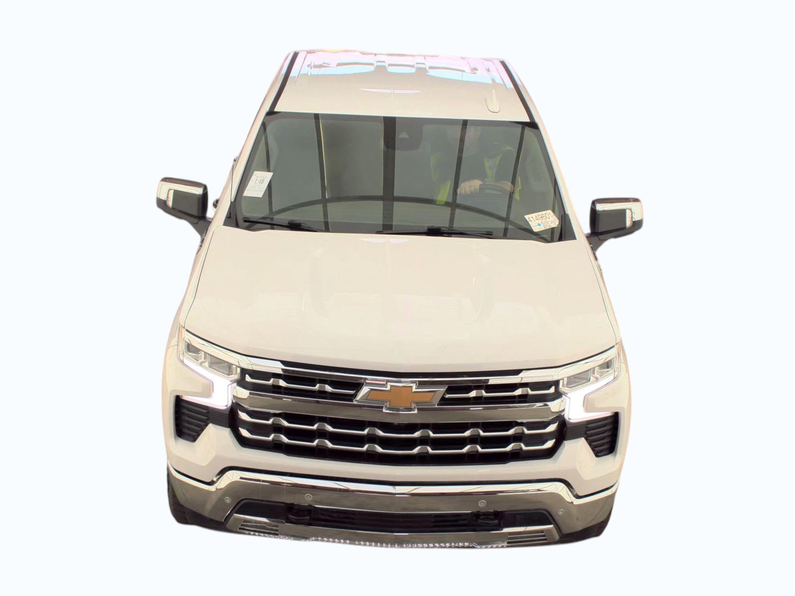 Used 2023 Chevrolet Silverado 1500 LTZ w/ LTZ Convenience Package II AWD/4WD image 2