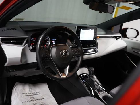 Certified 2021 Toyota Corolla SE image 11