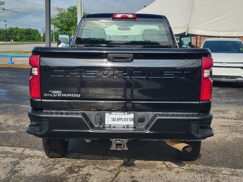Used 2021 Chevrolet Silverado 2500 W/T image 10