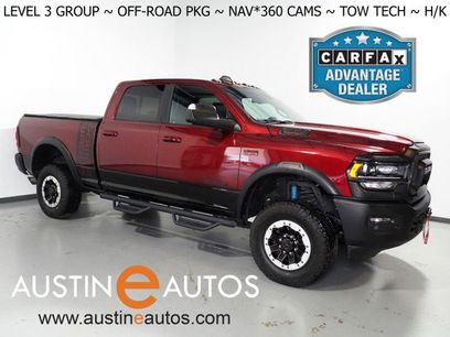 Used 2022 RAM 2500 Power Wagon