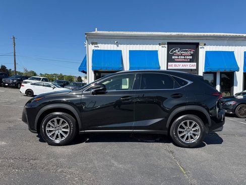 Used 2021 Lexus NX 300 AWD w/ Accessory Package image 8