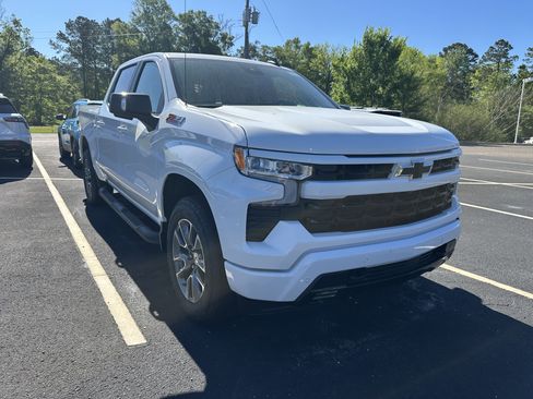New 2026 Chevrolet Silverado 1500 RST image 4
