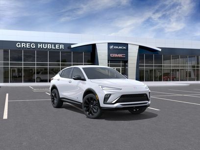 New 2026 Buick Envista Sport Touring w/ Advanced Safety Package