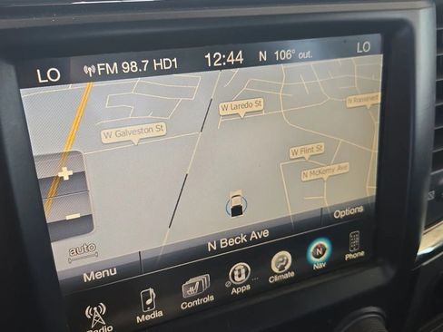 Used 2016 RAM 1500 Sport w/ Convenience Group RWD image 8