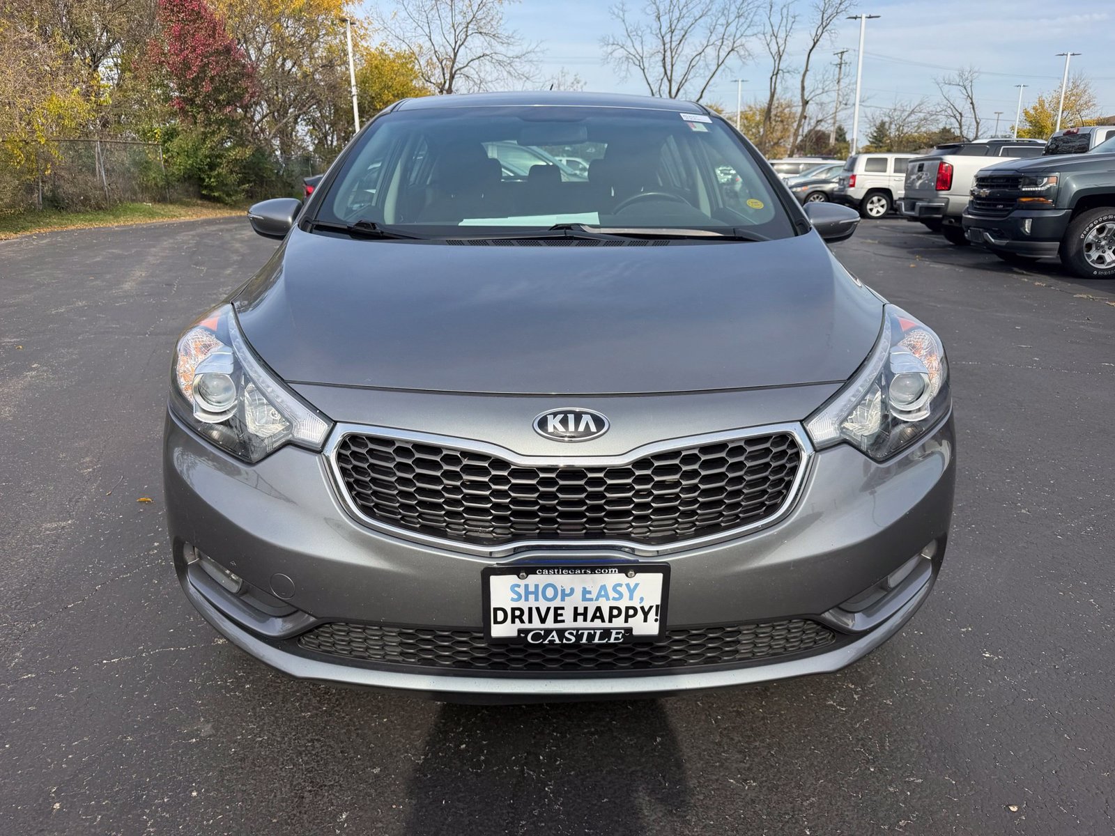 Used 2016 Kia Forte EX FWD image 4