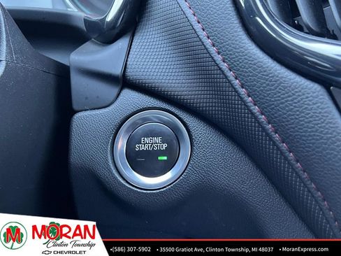 Certified 2023 Chevrolet Equinox RS image 23