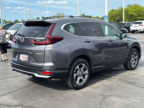 Certified 2020 Honda CR-V EX-L image 11