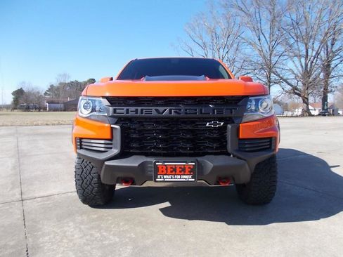 Used 2021 Chevrolet Colorado ZR2 image 20
