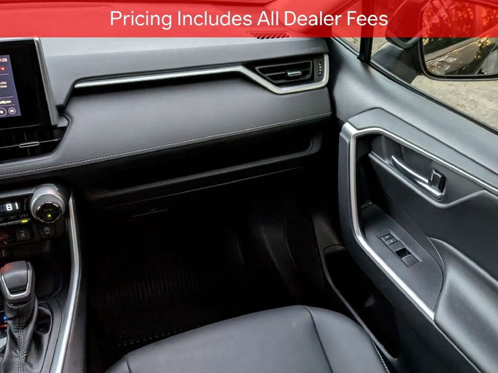 Certified 2023 Toyota RAV4 XLE Premium AWD/4WD image 18