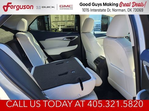 New 2026 Buick Envision Avenir AWD/4WD image 47