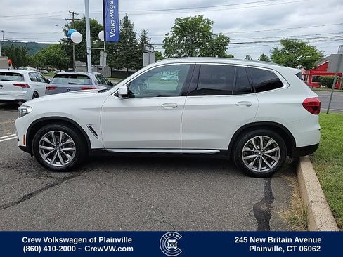 Used 2019 BMW X3 xDrive30i w/ Driving Assistance Package AWD/4WD image 27