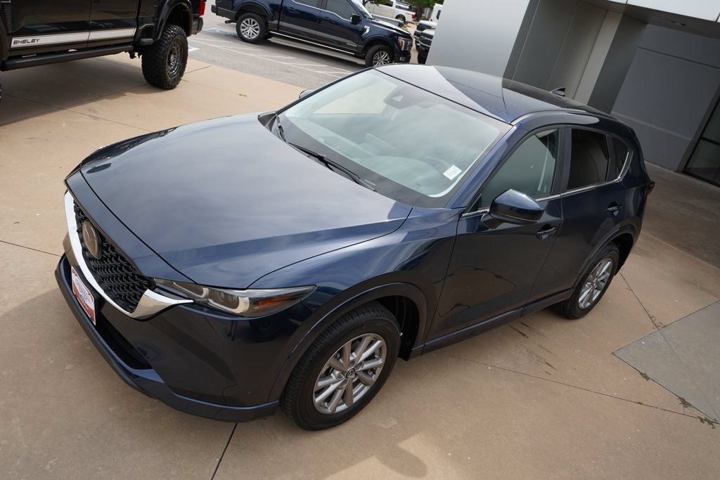 Used 2025 MAZDA CX-5 AWD 2.5 S w/ Select Package image 14