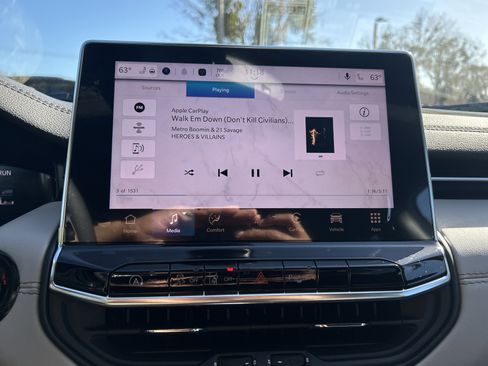 New 2026 Jeep Compass Limited image 47