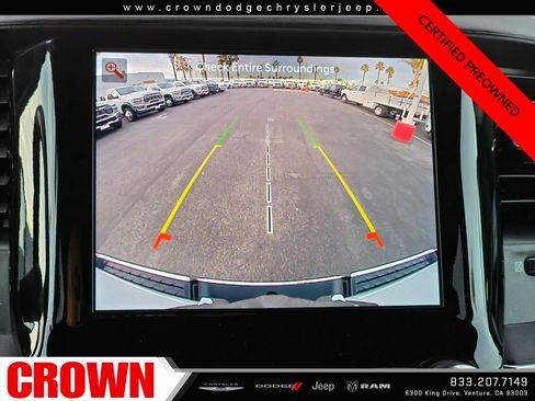 Certified 2024 RAM 1500 Laramie image 27