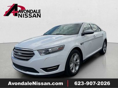 Used 2017 Ford Taurus SEL w/ Equipment Group 201A